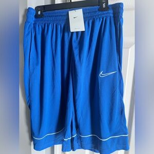 Nike Men's Blue Dri-FIT Shorts